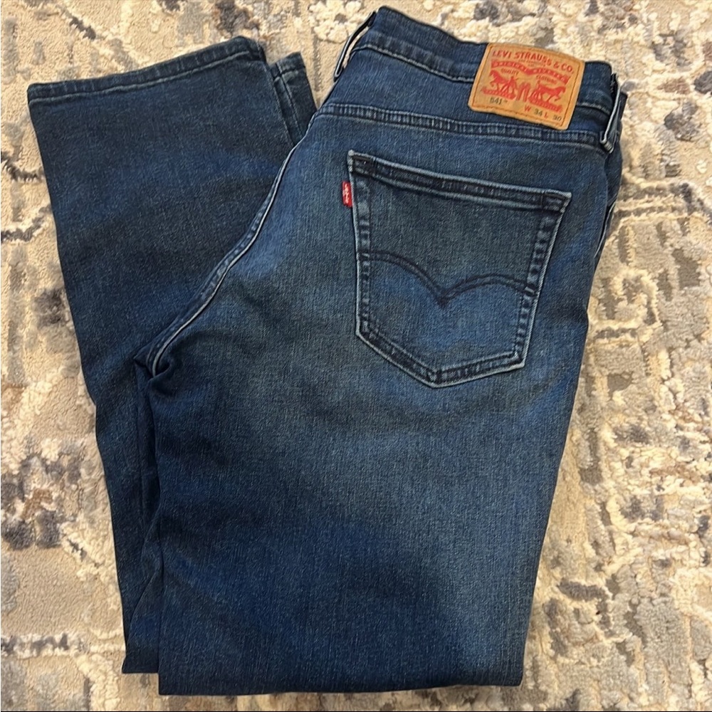 Levis 541 / mens 34 w 30 L